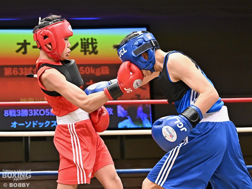 試合速報】2025年1月12日 第 1 回井上尚弥杯 ジュニア・チャンピオンズ