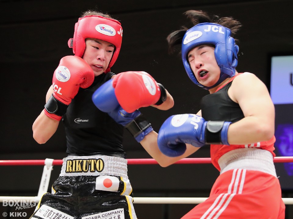 Youngchampion2022年1月1日号 試合速報】2025年1月12日 第 1 回井上尚弥杯 ジュニア・チャンピオンズ