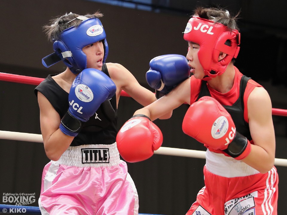 試合速報】2025年1月12日 第 1 回井上尚弥杯 ジュニア・チャンピオンズ