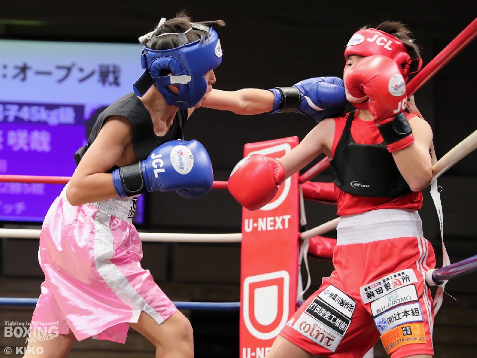 試合速報】2025年1月12日 第 1 回井上尚弥杯 ジュニア・チャンピオンズ