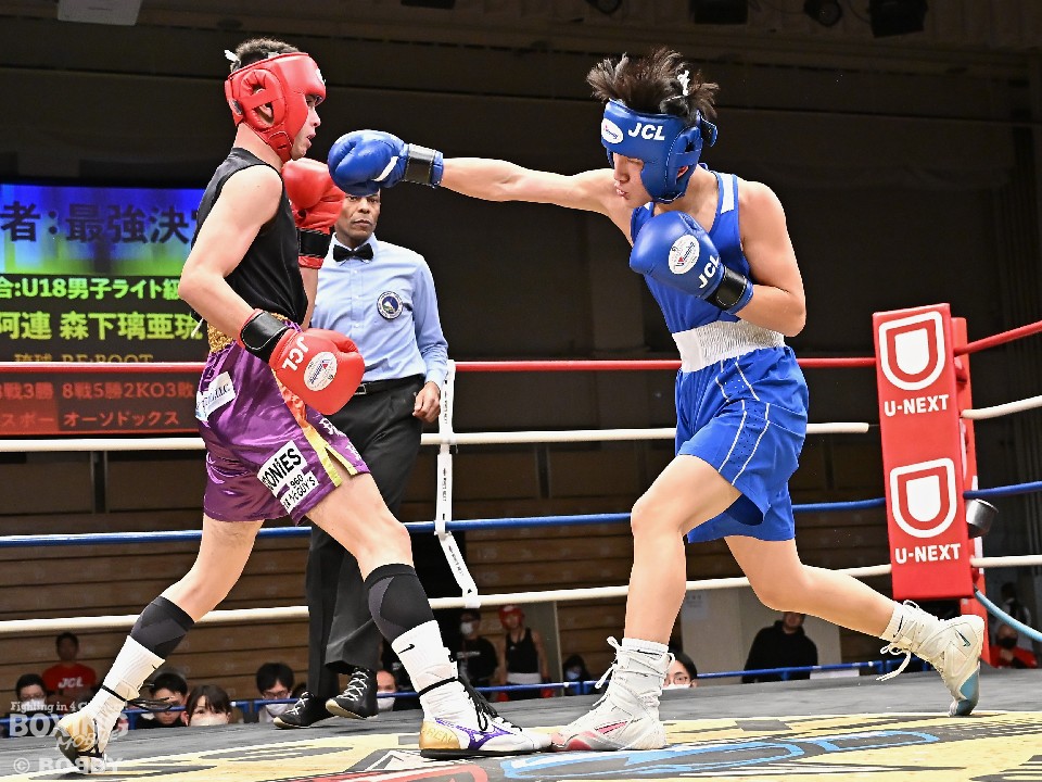 試合速報】2025年1月12日 第 1 回井上尚弥杯 ジュニア・チャンピオンズ