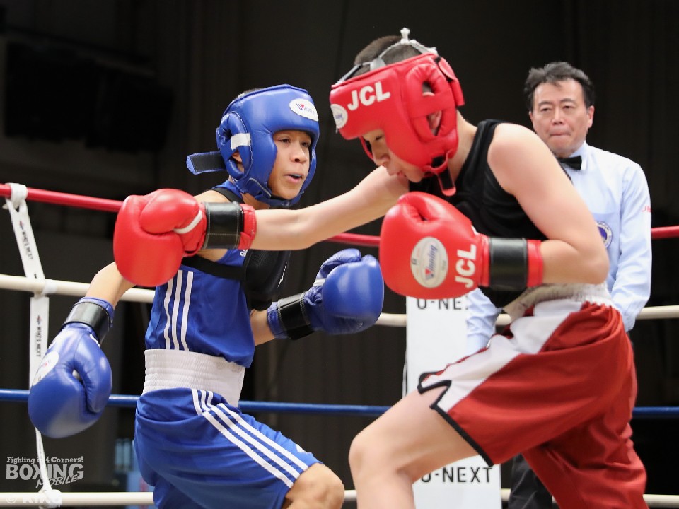 Youngchampion2022年1月1日号 試合速報】2025年1月12日 第 1 回井上尚弥杯 ジュニア・チャンピオンズ