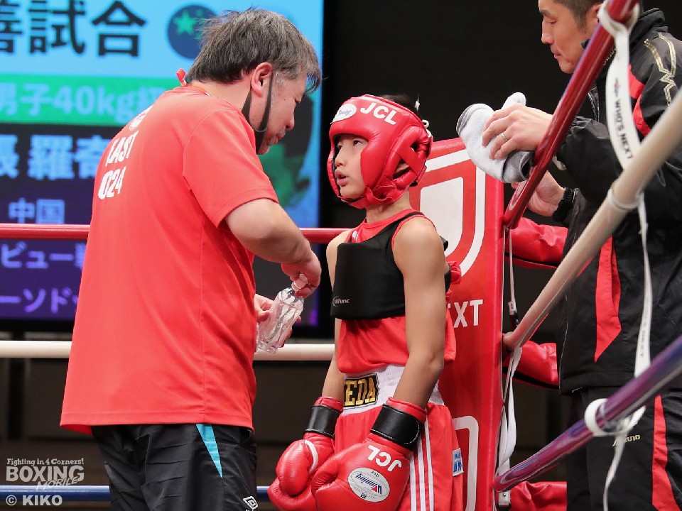 試合速報】2025年1月12日 第 1 回井上尚弥杯 ジュニア・チャンピオンズ