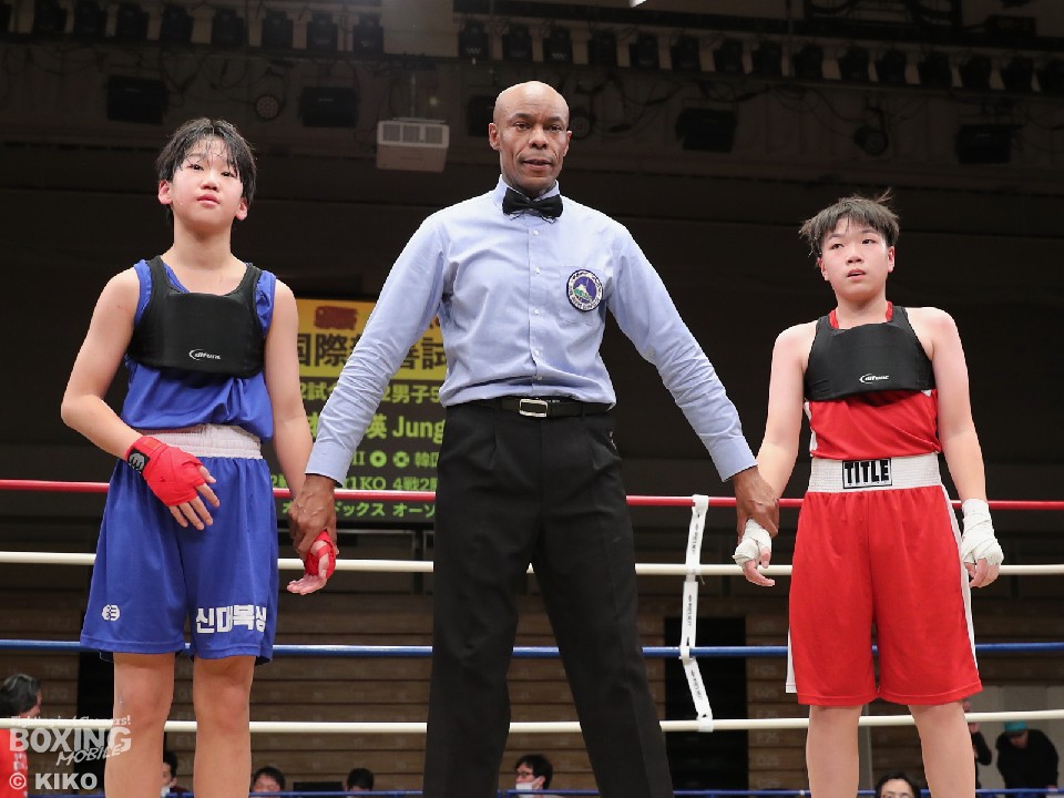 井上1 試合速報】2025年1月12日 第 1 回井上尚弥杯 ジュニア・チャンピオンズ