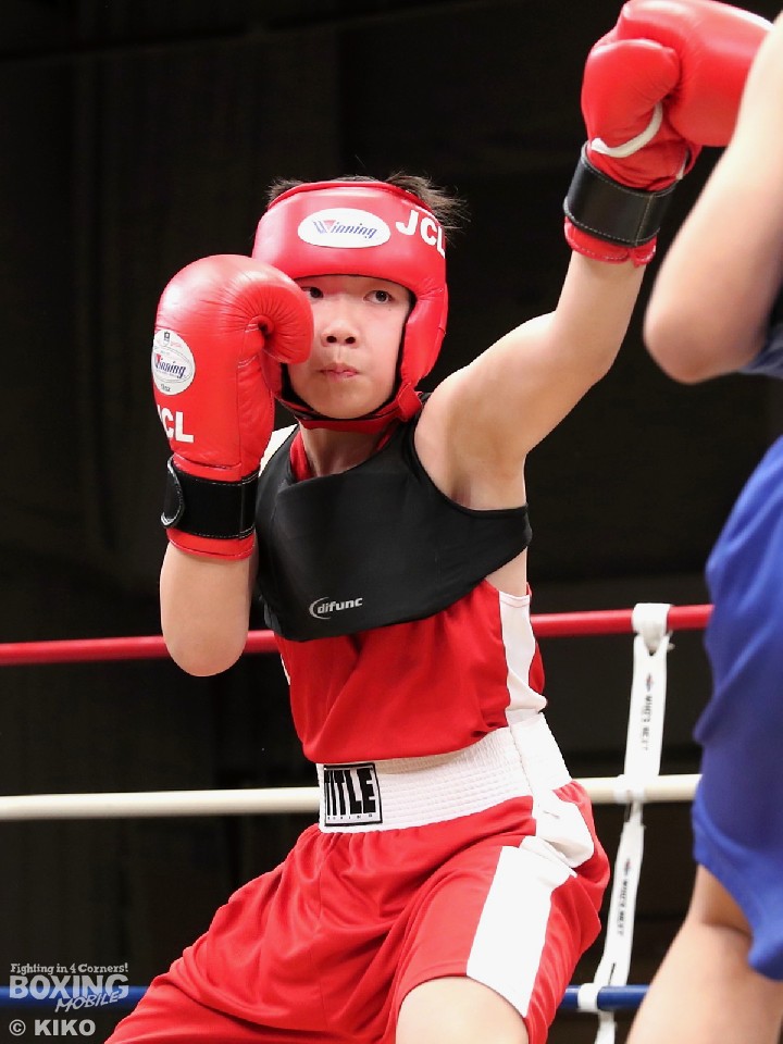 試合速報】2025年1月12日 第 1 回井上尚弥杯 ジュニア・チャンピオンズ