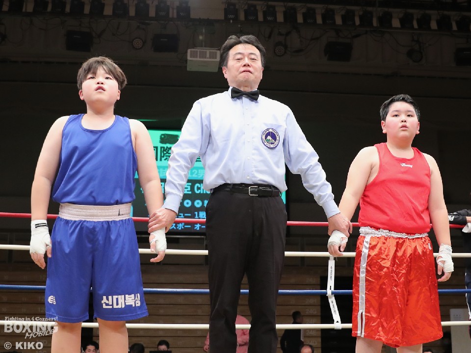 Youngchampion2022年1月1日号 試合速報】2025年1月12日 第 1 回井上尚弥杯 ジュニア・チャンピオンズ