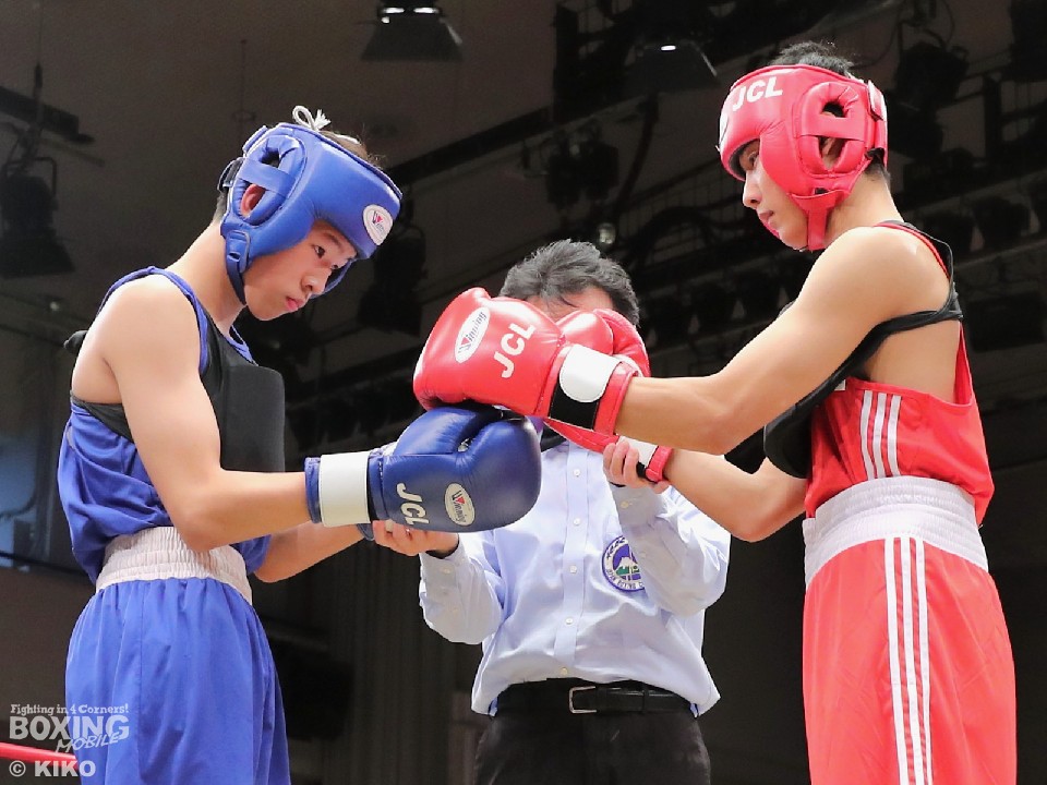 試合速報】2025年1月12日 第 1 回井上尚弥杯 ジュニア・チャンピオンズ