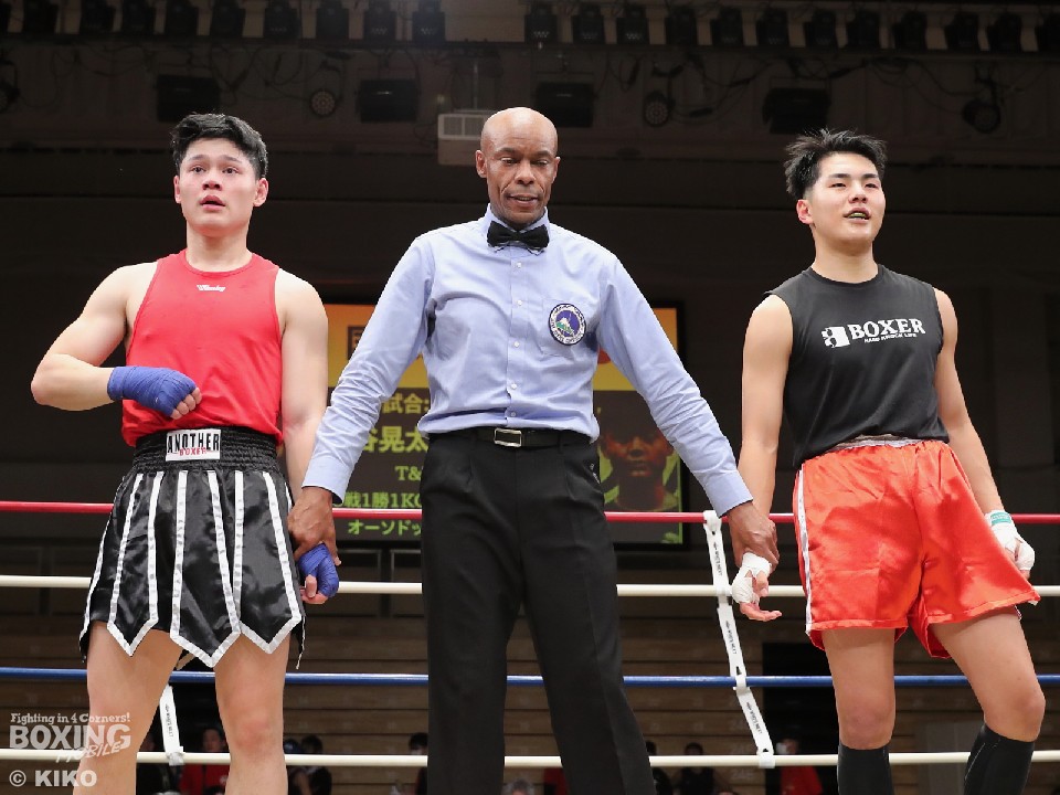 試合速報】2025年1月12日 第 1 回井上尚弥杯 ジュニア・チャンピオンズ