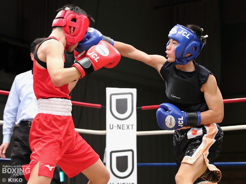 試合速報】2025年1月12日 第 1 回井上尚弥杯 ジュニア・チャンピオンズ