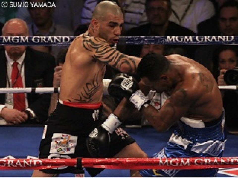 メイウェザーの相手が決定 ボクシングモバイル