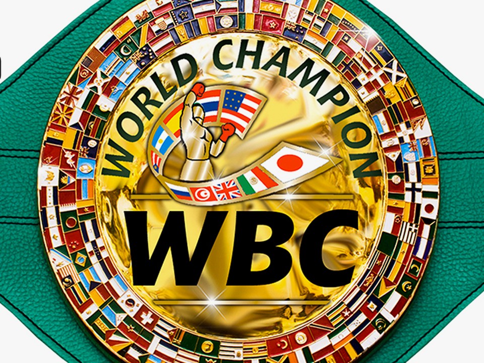 WBCベルトがリニューアル | ボクシングモバイル