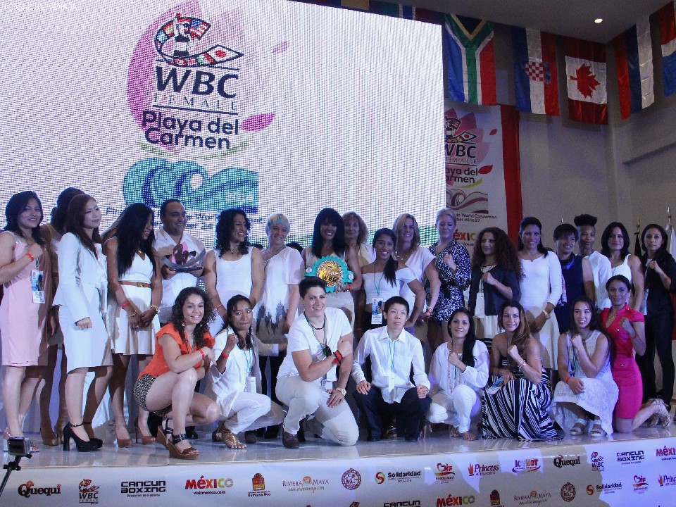 第1回WBC女子総会