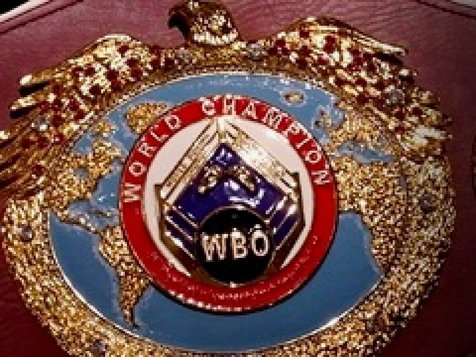 WBO(世界ボクシング機構)