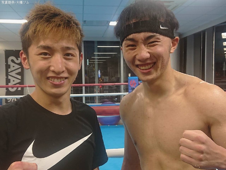 左:中垣龍汰朗と右:松本圭佑が8月にデビュー