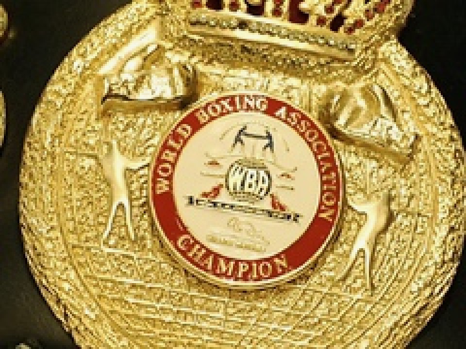 WBA(世界ボクシング協会)