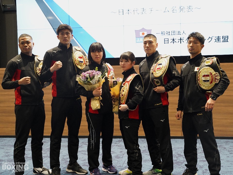 東京五輪の世界最終予選開催を願う ボクシングモバイル