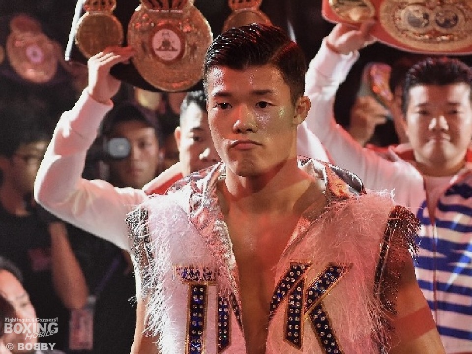 亀田和毅の復帰戦は5月22日 土 に延期開催 ボクシングモバイル