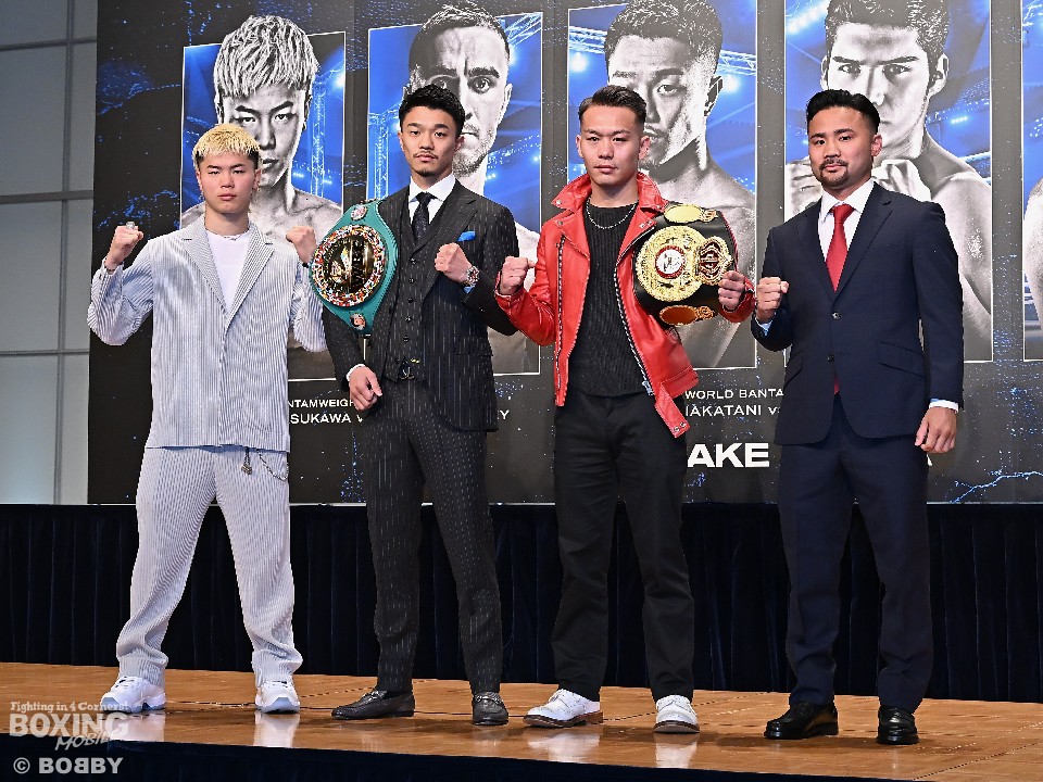 224 Prime Video Boxing! Jl! ߐ{VS! 琹vsÑ!