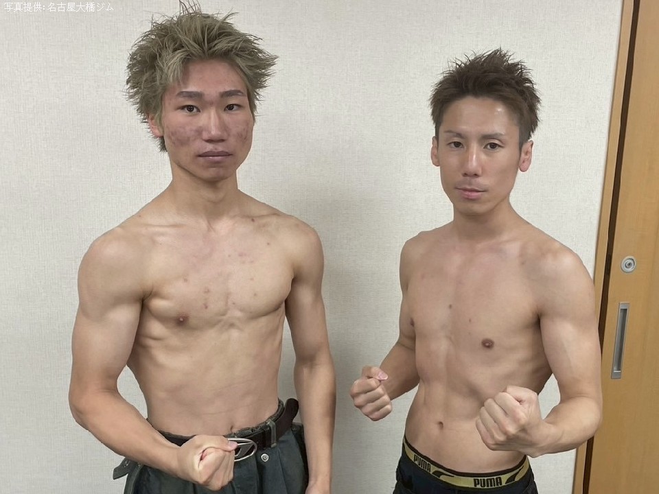 犬塚琉樹vs渡邉優希也