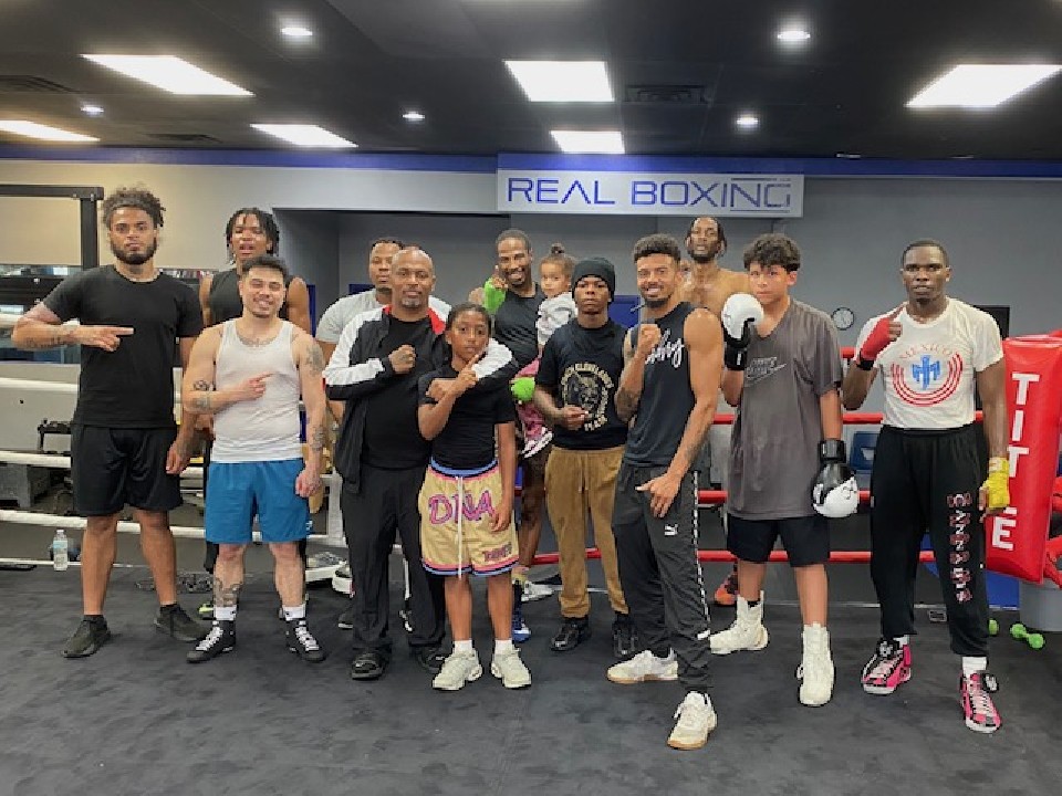 Real Boxing Gym