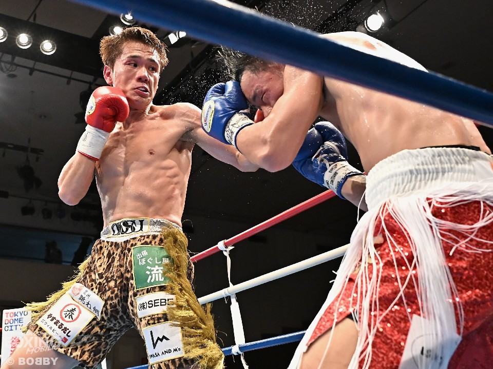 ボクシング yuu 高田 勇仁 / Takada Yuni - Boxing Timeline