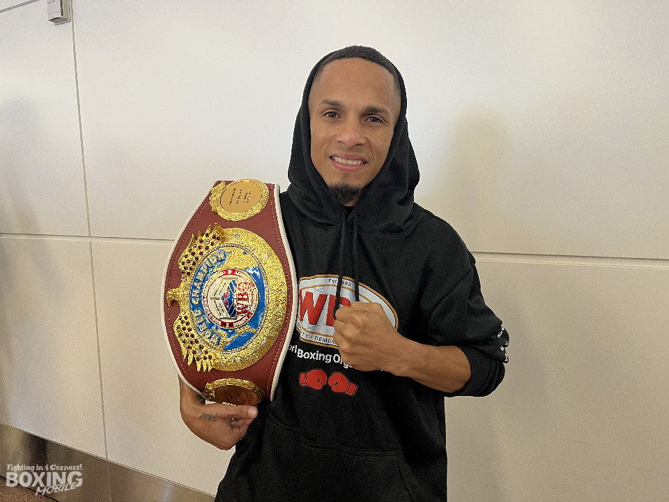 ボクシングモバイルEX forスゴ得|ドコモスゴ得コンテンツ