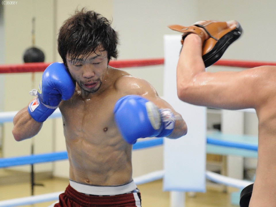 音速の拳で奪い獲れ! | ボクモバニュース | ボクシングモバイル