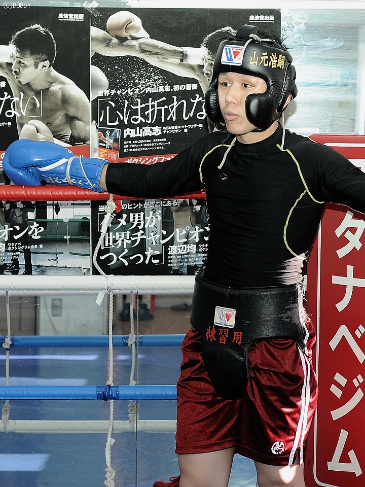 KO Dynamiteの拳が全開!! | ボクモバニュース | ボクシングモバイル