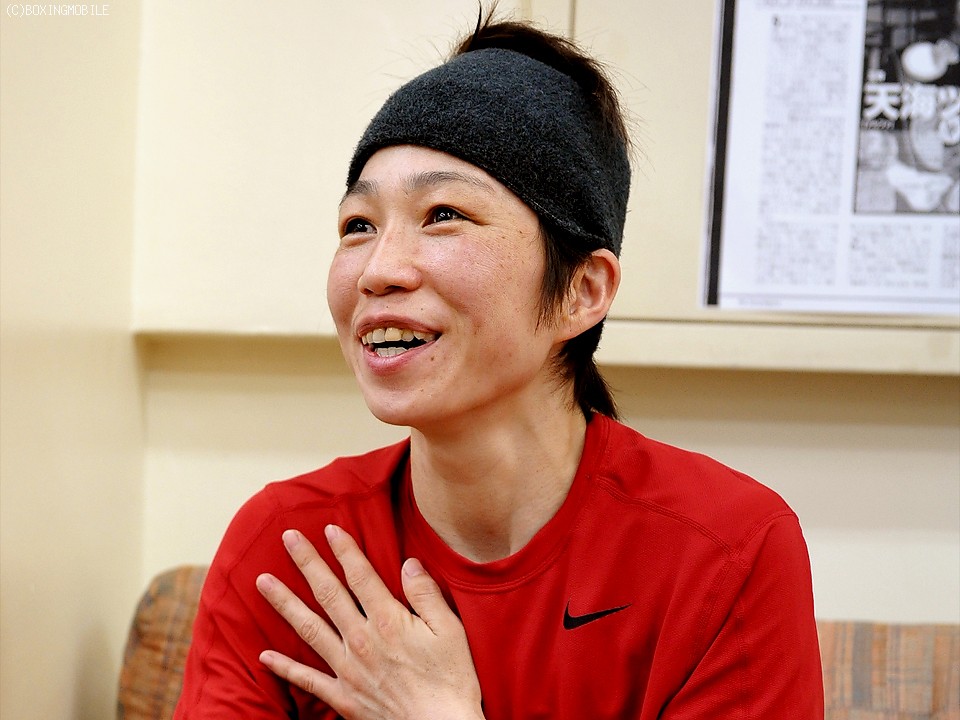 ツナミの同門が世界挑戦!