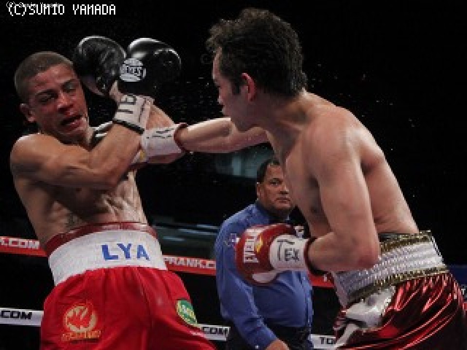 10/6マルケスvsバスケス | ボクモバニュース | ボクシングモバイル