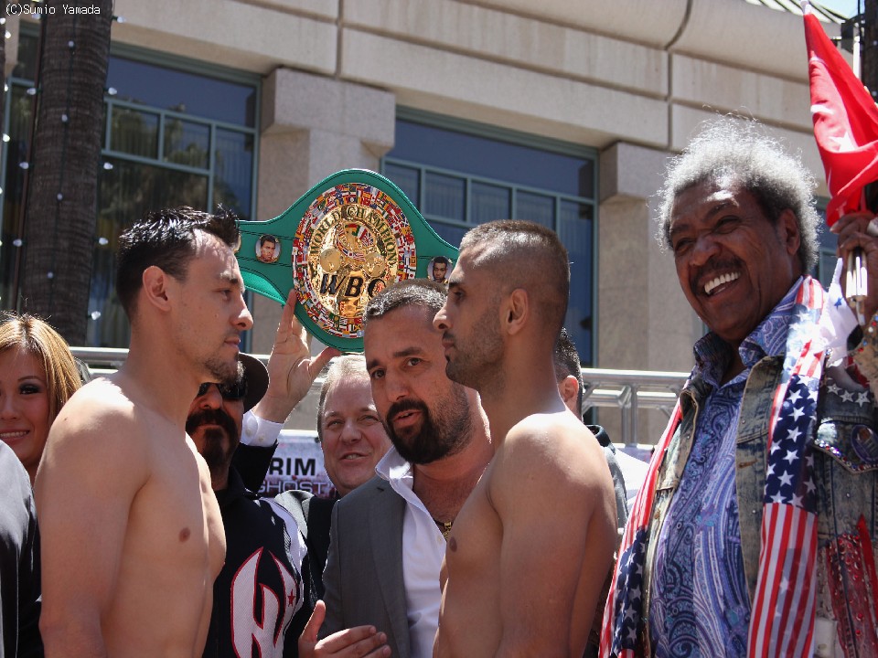 81歳のキング氏