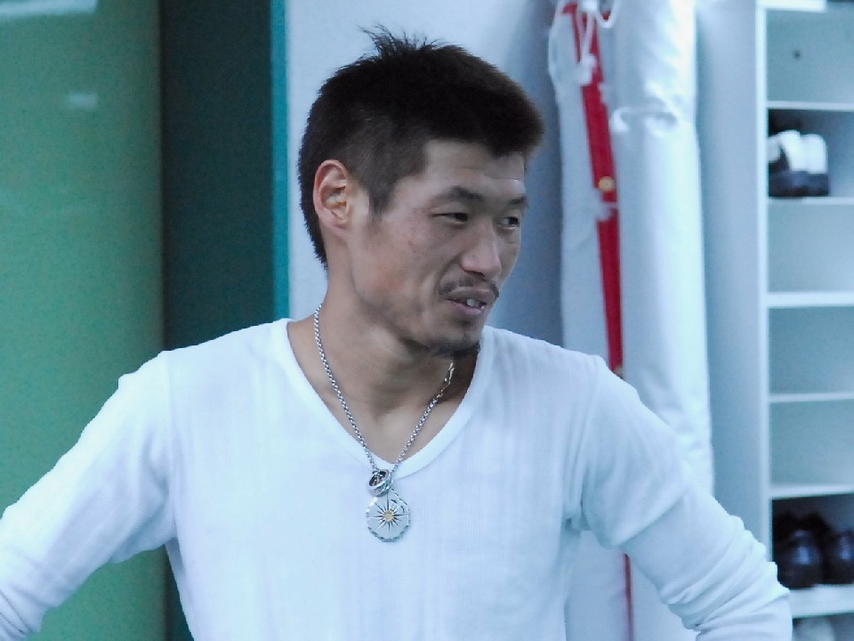 長谷川穂積　Tシャツ f_17821207.jpg