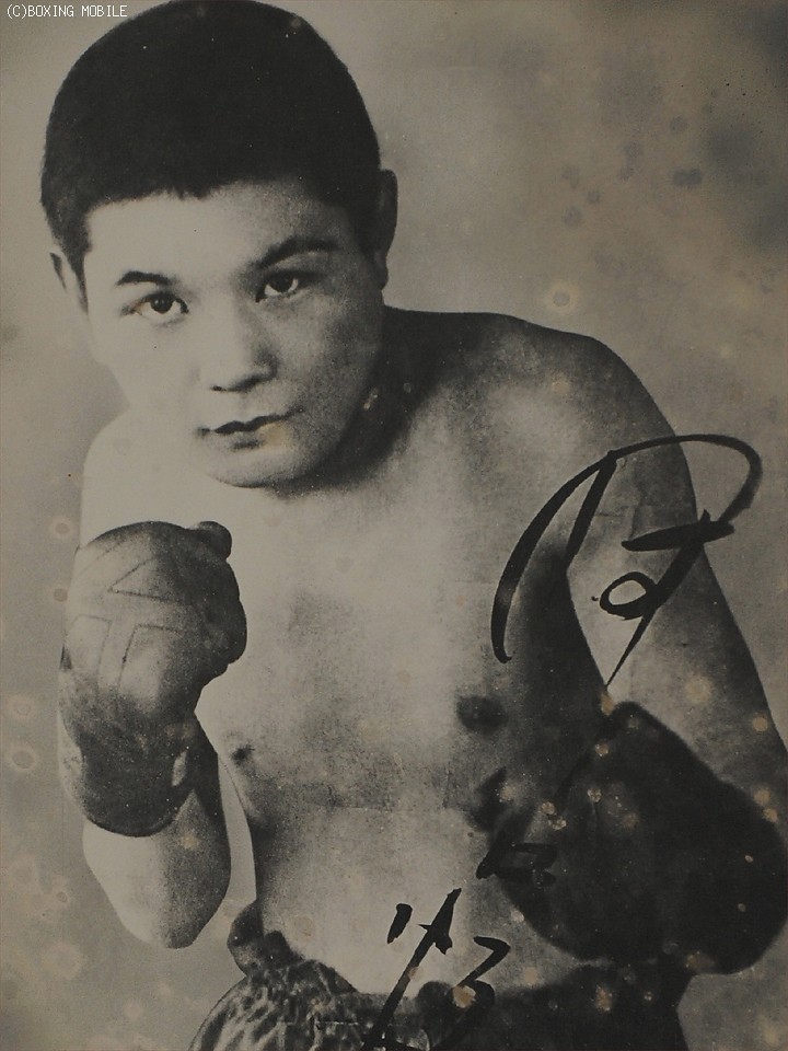 8/8「拳闘こそわが命」 | ボクモバニュース | ボクシングモバイル