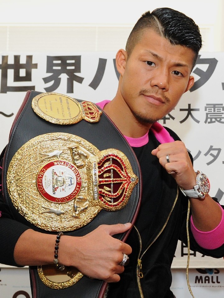 亀田興毅にWBAスーパーベルト | ボクモバニュース | ボクシングモバイル