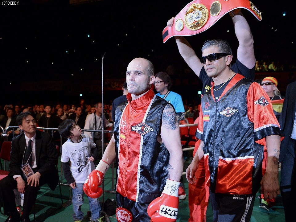 Kマルチネスがクイッグに挑戦 | ボクモバニュース | ボクシング