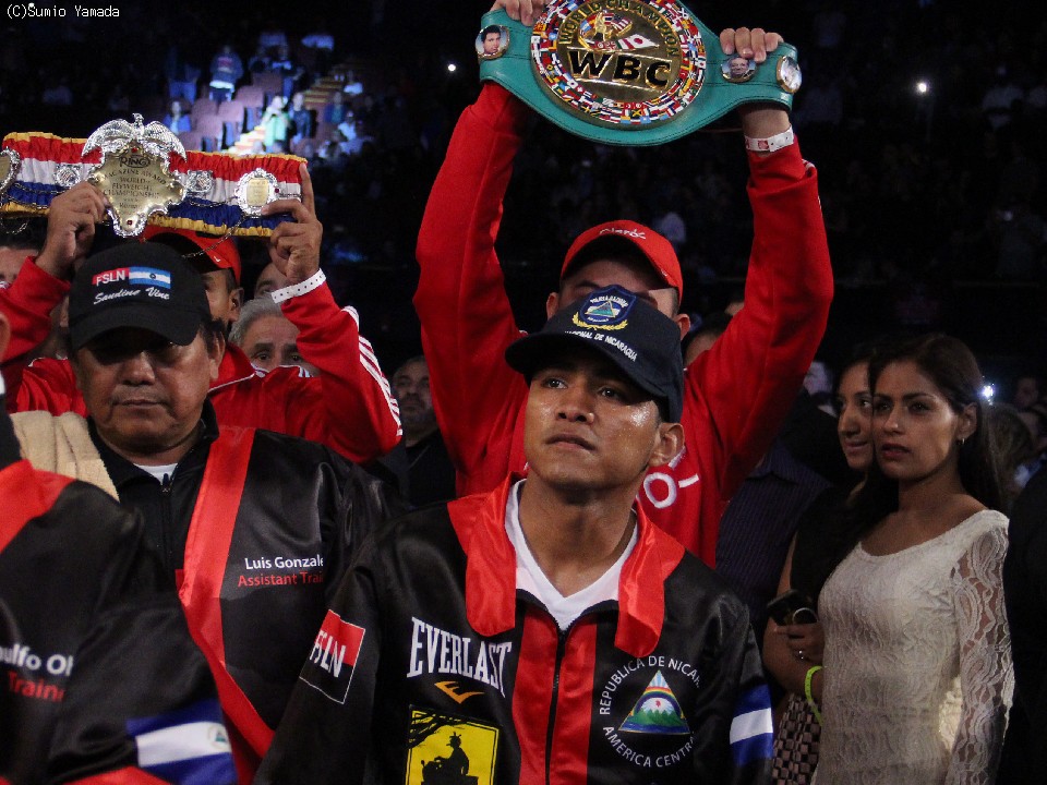 ロマゴンV2戦 | ボクモバニュース | ボクシングモバイル