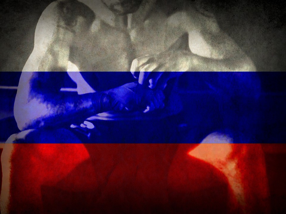 暫定王者ビボルの初防衛戦