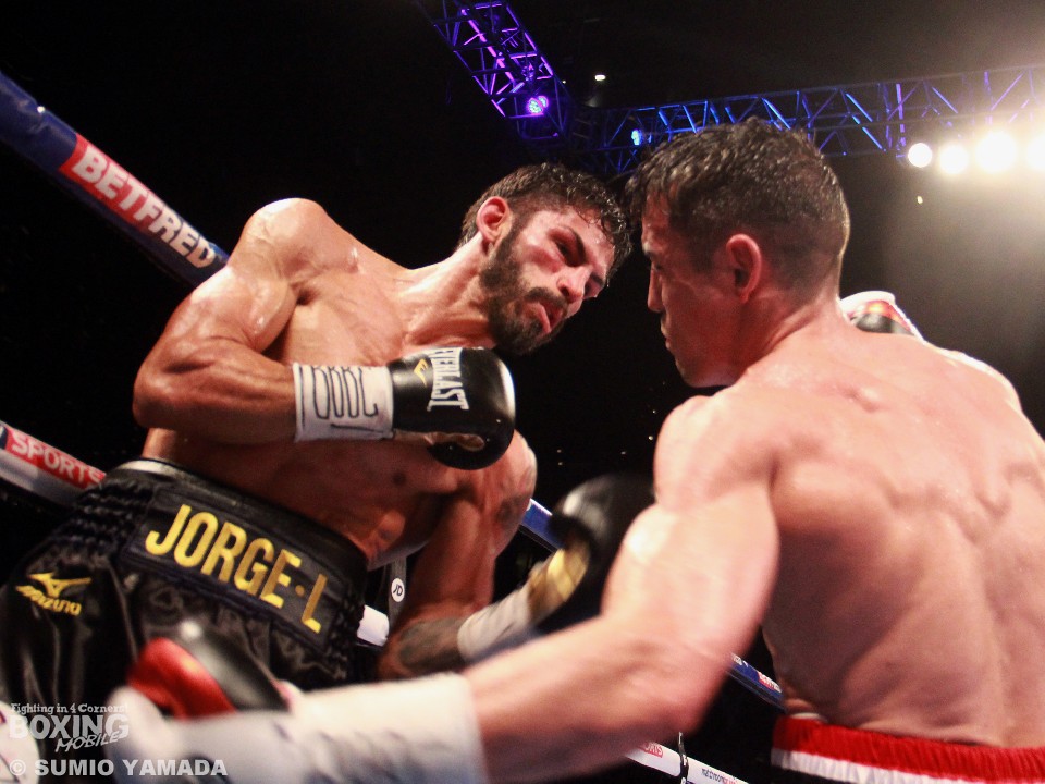 リナレス戦前座にオロスコ登場 | ボクモバニュース | ボクシングモバイル