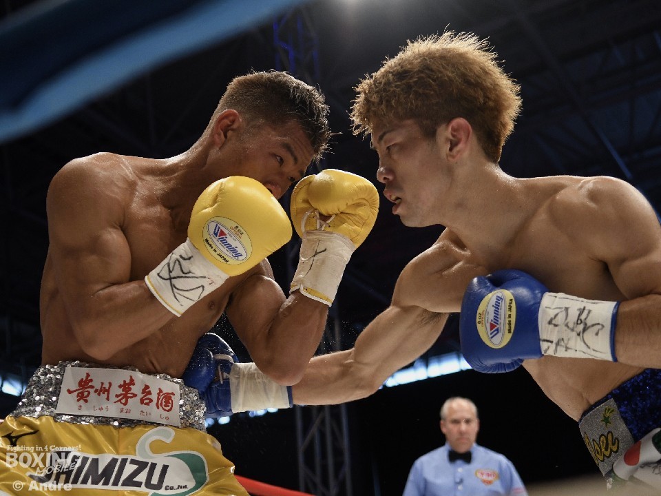 第31回WBO総会 田中vs木村がWBO年間最高試合! | ボクモバニュース