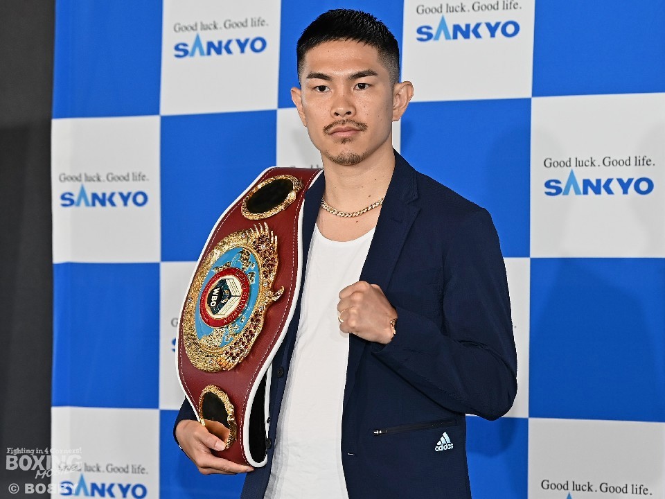 大みそかの試合を招待