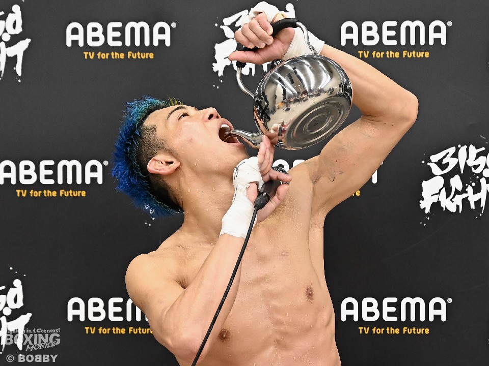 3150FIGHT」でチャンピオン候補が魅せた! | ボクモバニュース