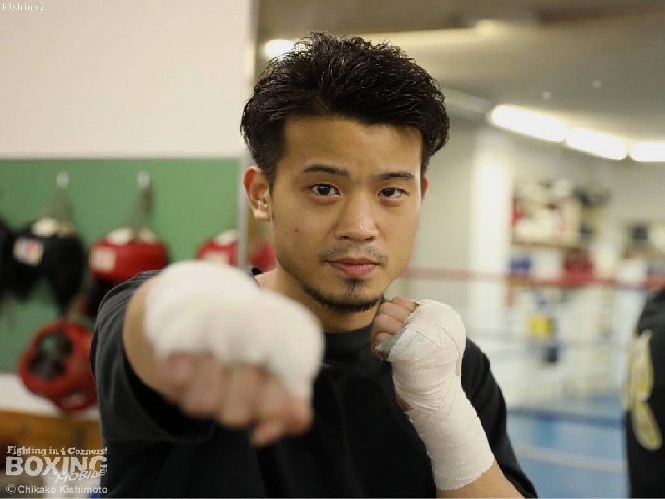 辰吉寿以輝(大阪帝拳)が帰ってくる!