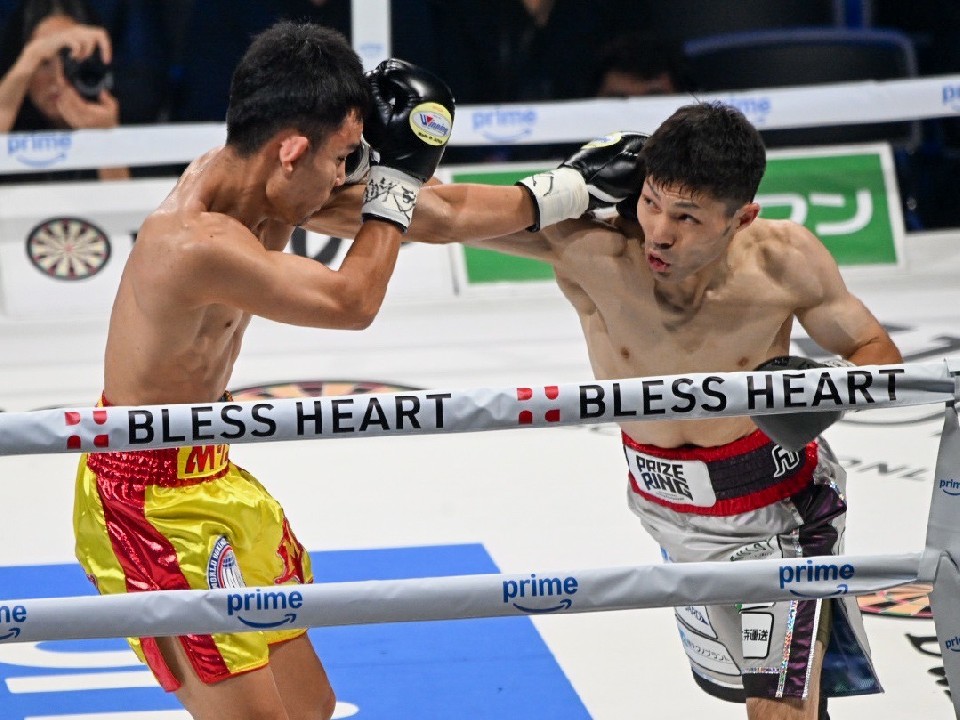 ユーリ阿久井政悟がタイの強豪を迎えてV2戦