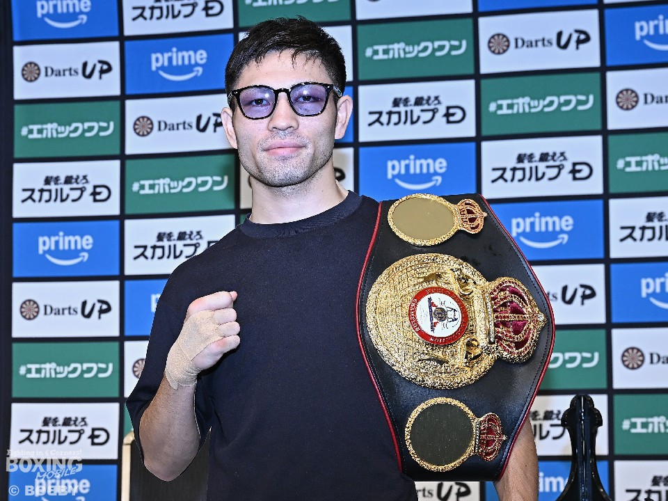 ユーリ阿久井政悟! 本物を見せていく!