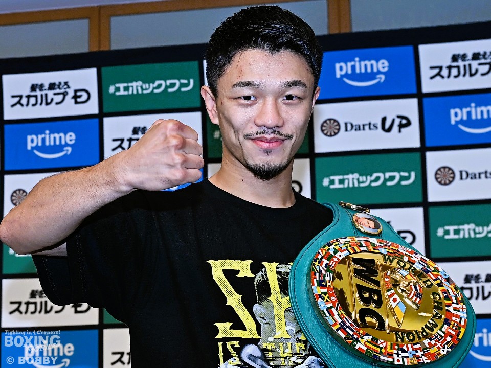 中谷潤人!  次はアメリカ!