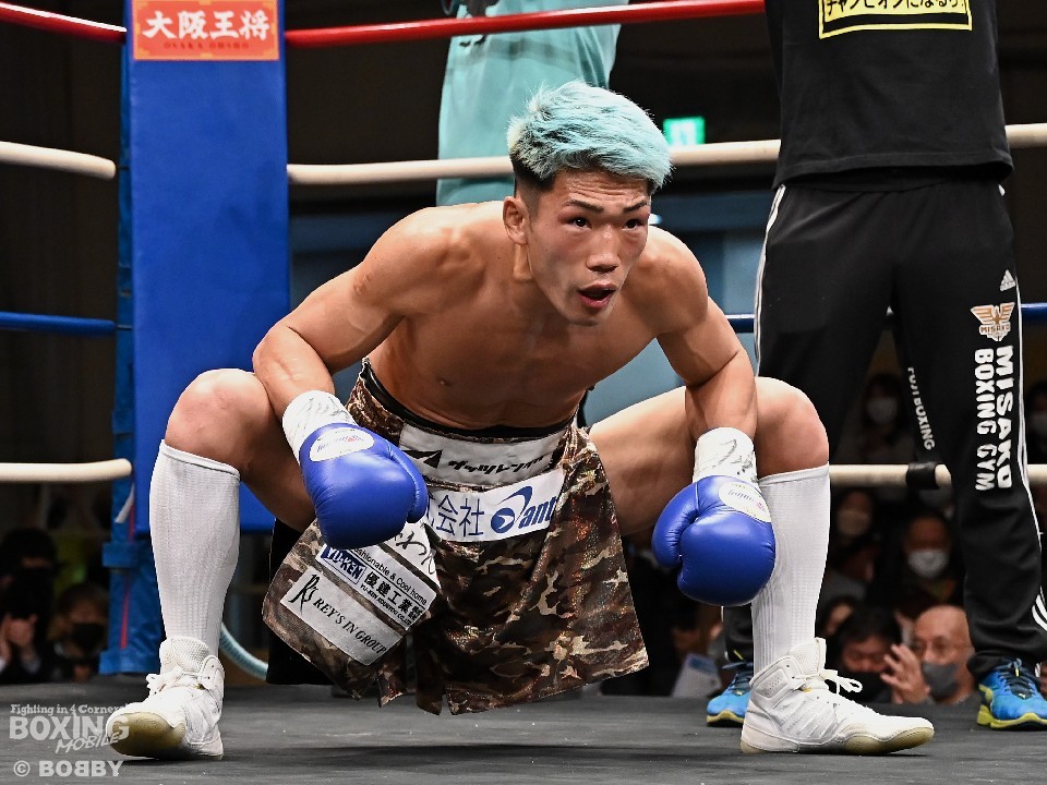 永田大士と川浦龍生の防衛戦が決定!