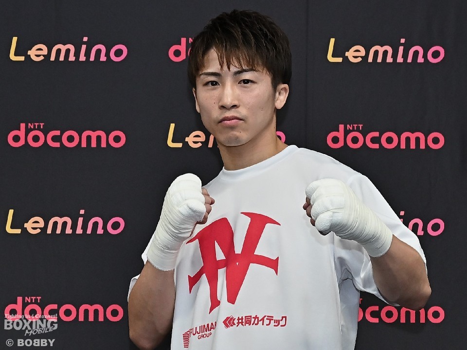 大橋秀行会長が井上尚弥vsサム・グッドマン戦延期の経緯を説明