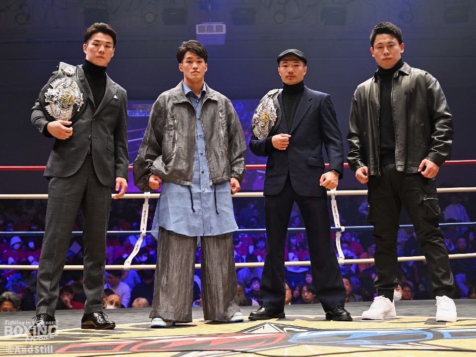 李健太と渡来美響! 増田陸! 荒本一成が意気込み!