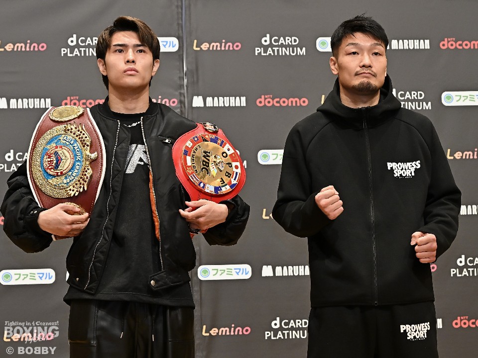 佐々木尽と坂井祥紀! 静かに闘志を燃やす!