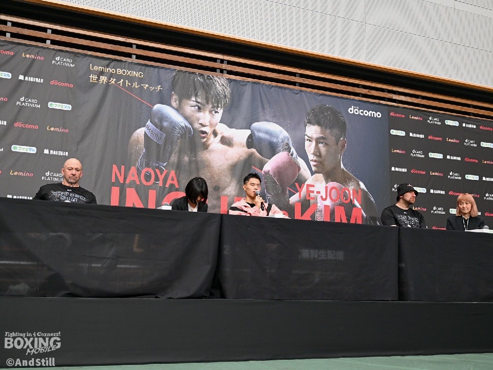 井上尚弥は一生に一度しか出会えないボクサー!